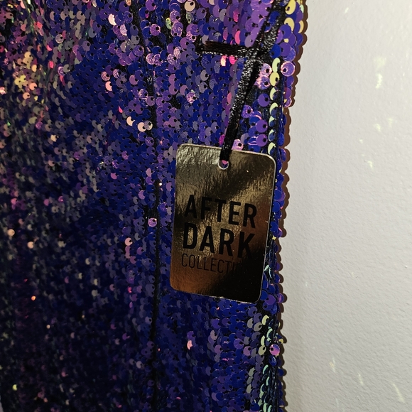 Forever 21 Afterdark Colorshift Sequin Dress - Picture 6 of 7